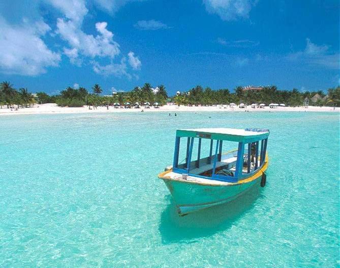 Casa Valladolid Cancun Bagian luar foto